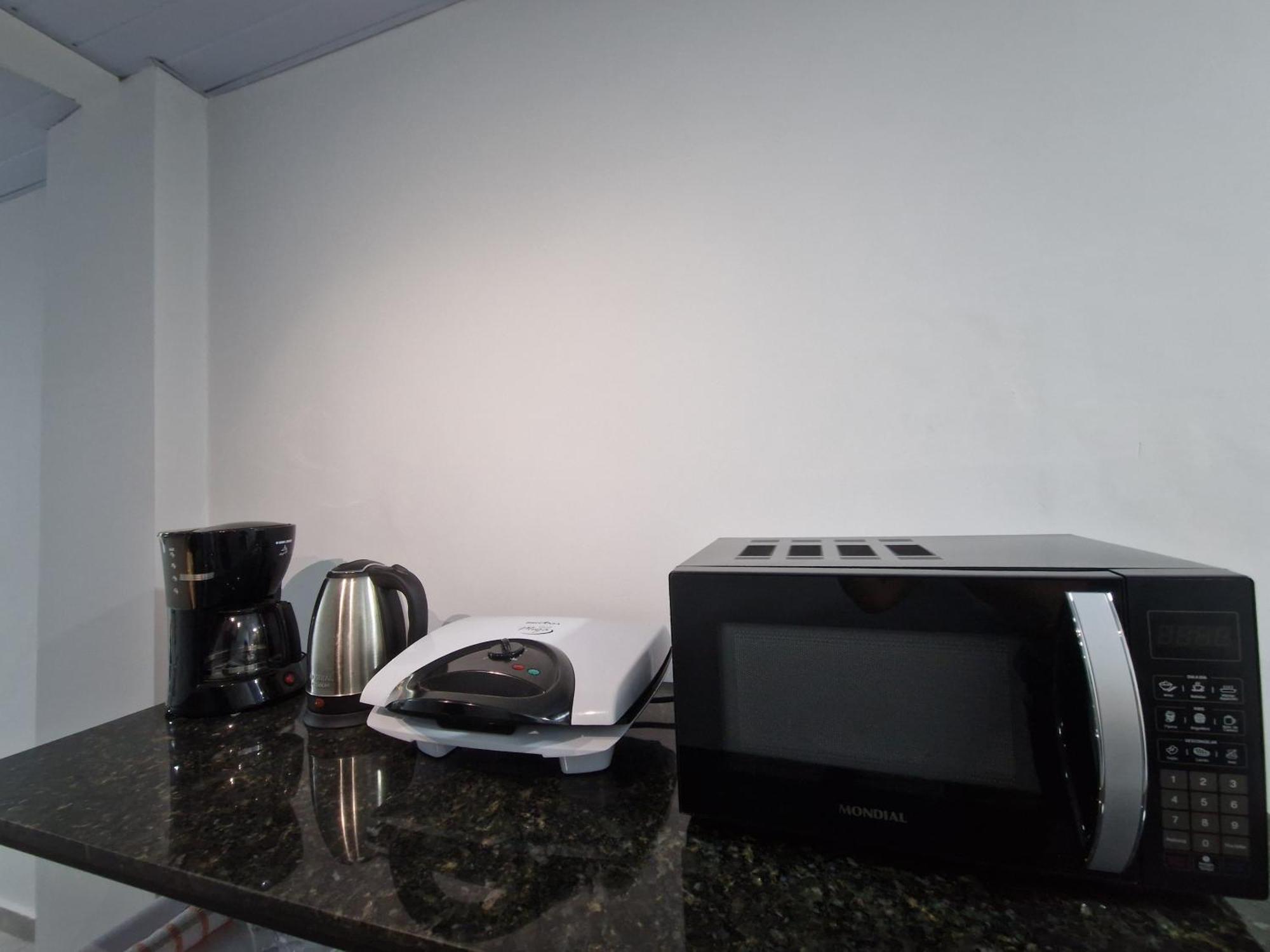 Condominio Inn Studio 포스두이구아수 외부 사진