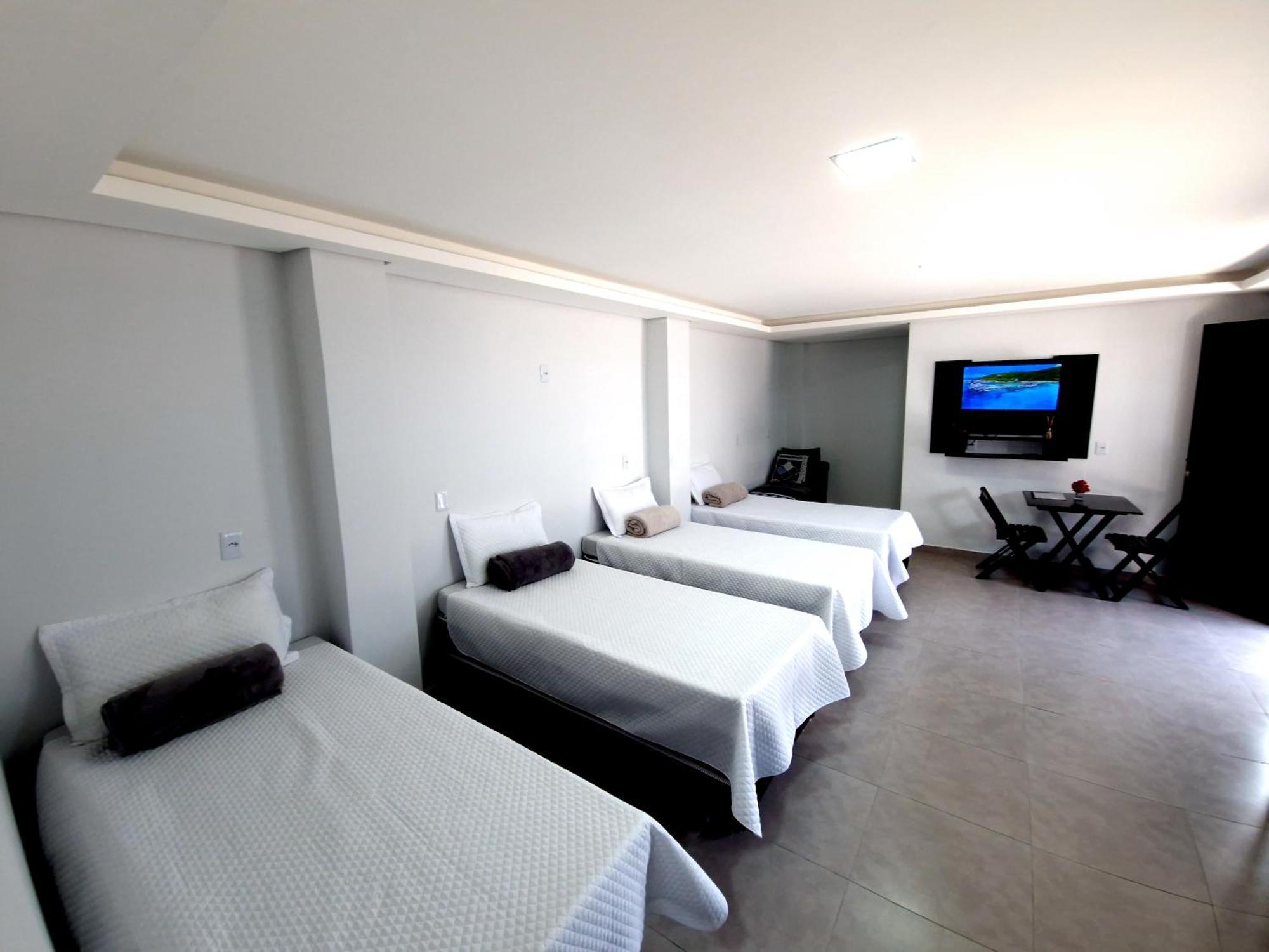 Condominio Inn Studio 포스두이구아수 외부 사진